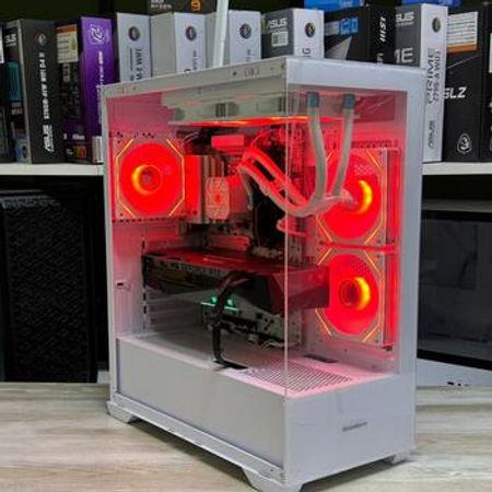 Gaming PC | RTX 3080 10GB | i7 14700KF| 16GB DDR5 | 1TB Nvme | – Masaüstü kompüterlər – ucuztap.az