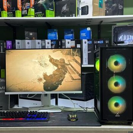 Gaming and Render – Masaüstü kompüterlər – ucuztap.az