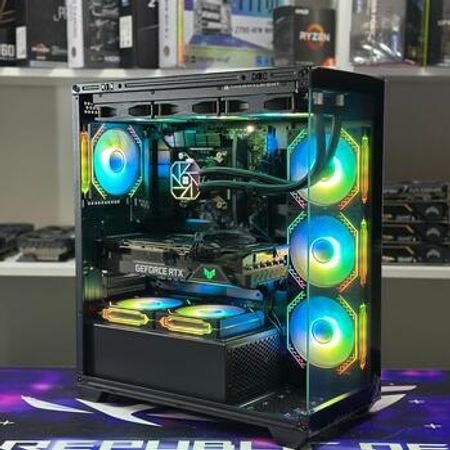Gaming PC RTX 3090 24GB – Masaüstü kompüterlər – ucuztap.az