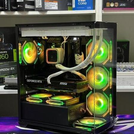Render PC RTX 5070 Ti 16GB – Masaüstü kompüterlər – ucuztap.az