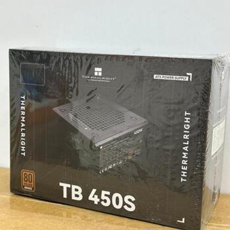 Qida bloku ThermalRight TR-TB450S 80+ Bronze – Masaüstü kompüterlər – ucuztap.az