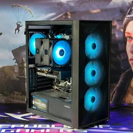 Gaming PC – Masaüstü kompüterlər – ucuztap.az