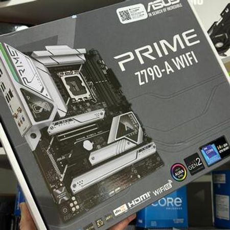 Ana plata Asus Prime Z790-A Wifi DDR5 – Masaüstü kompüterlər – ucuztap.az