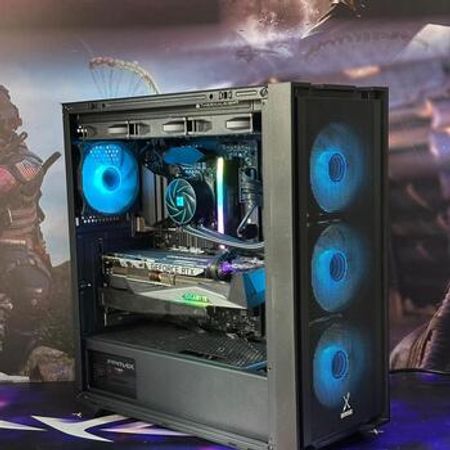 Gaming and Design PC – Masaüstü kompüterlər – ucuztap.az