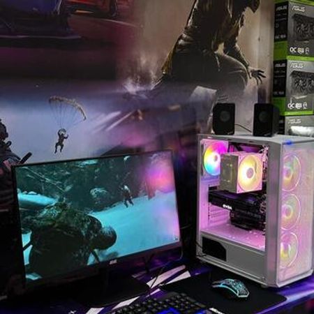 Gaming PC kompüter – Masaüstü kompüterlər – ucuztap.az