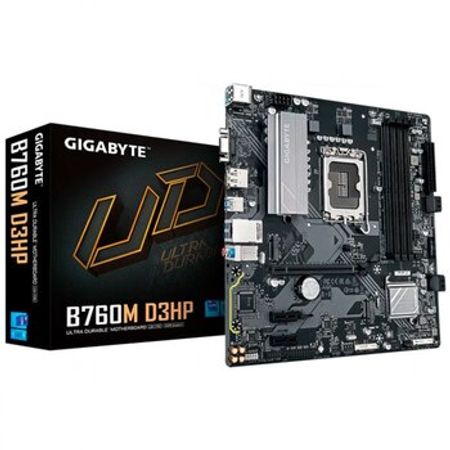 Ana plata Gigabyte B760M D3HP DDR5 – Masaüstü kompüterlər – ucuztap.az