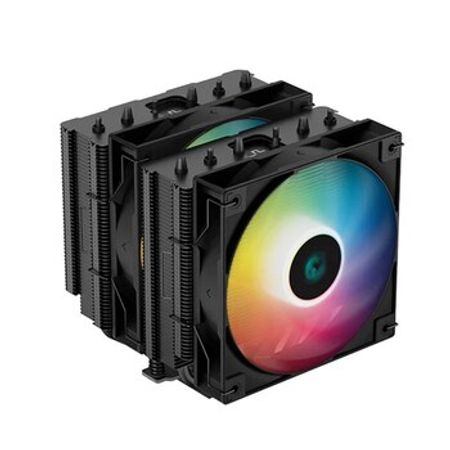 CPU kuler DeepCool AG620 BK ARGB V2 – Masaüstü kompüterlər – ucuztap.az