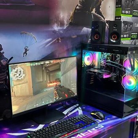 Gaming kompüter – Masaüstü kompüterlər – ucuztap.az