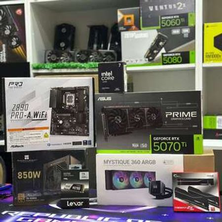 Gaming PC – Masaüstü kompüterlər – ucuztap.az