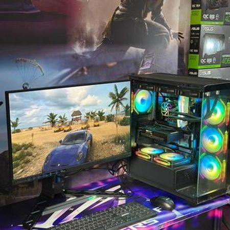 Render PC Core i7 14700KF+RTX 5060 8GB – Masaüstü kompüterlər – ucuztap.az