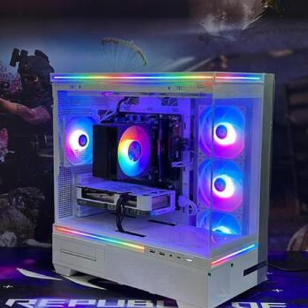 Gaming PC RTX 3070 Ti 8GB+Core i5 14400F – Masaüstü kompüterlər – ucuztap.az
