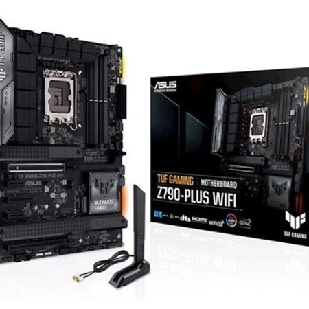 Ana plata ASUS TUF Gaming Z790-Plus Wi-Fi – Masaüstü kompüterlər – ucuztap.az