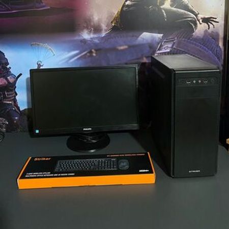 Masaüstü kompüter