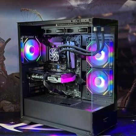 Masaüstü oyun kompüteri