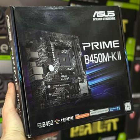 Ana plata Asus Prime B450M-K II