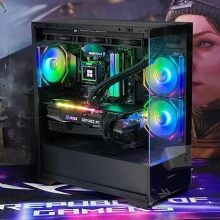 Masaüstü kompüter