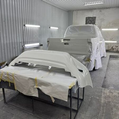 Avtorəngsaz işləri