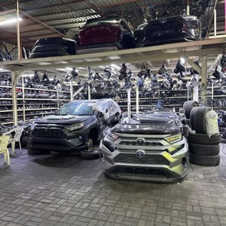 Toyota Rav4 ehtiyat hissələri