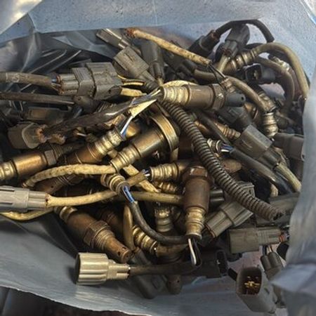 Toyota katalizator sensoru