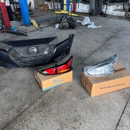 Nissan Sunny 2022 ehtiyat hissələri