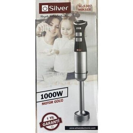 Blender Silver 5307 – Digər – ucuztap.az
