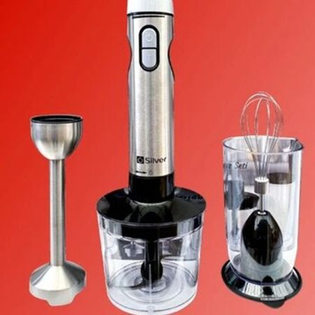 Blender Silver 5339 – Digər – ucuztap.az