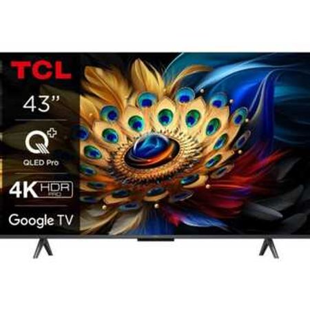 Televizor TCL QLED 43C655 – Televizor və proektorlar – ucuztap.az