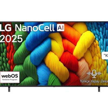 Televizor LG 75NANO80A6B – Televizor və proektorlar – ucuztap.az