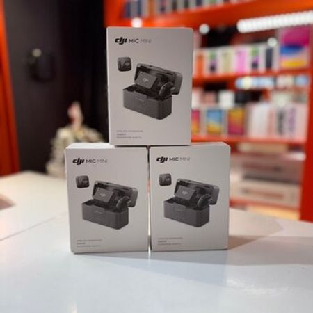 DJI MIC mini