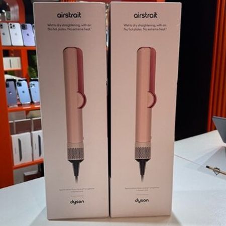 Fen "Dyson Airstrait Kaznaz Pink (Qutulu)"