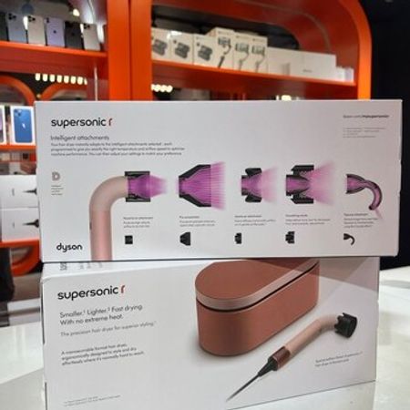 Dyson Supersonic HD17 Ceramic Pink