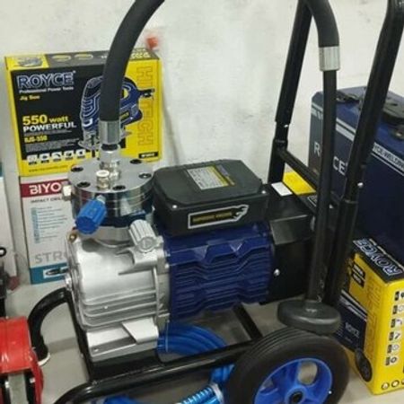 Emusiya və boya vuran aparat Royce – Lak-boya materialları – ucuztap.az