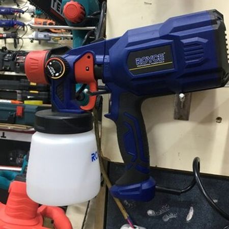 Pulverizator Royce – Təmir və tikinti – ucuztap.az
