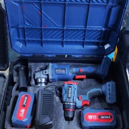 Drel və laqonda dəsti