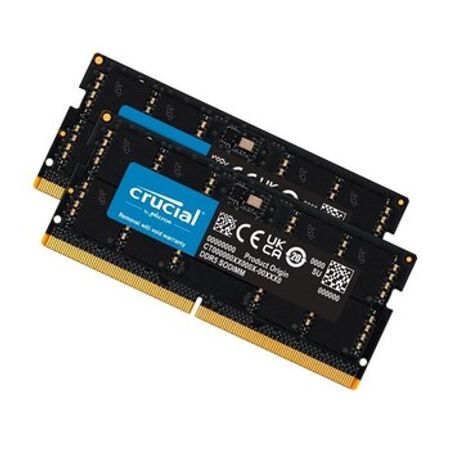RAM Crucial 16GB DDR5 5600 MHz – Masaüstü kompüterlər – ucuztap.az