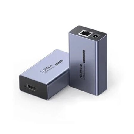 Görüntü ötürücü 90811EU UGREEN HDMI over Ethernet Extender 50m (EU) CM609 – Kompüter aksesuarları – ucuztap.az