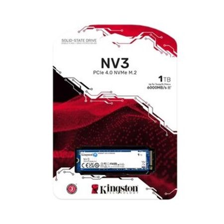 SSD “Kingston NV3 1TB SNV3S/1000G M.2 PCI-E 4.0” – Masaüstü kompüterlər – ucuztap.az