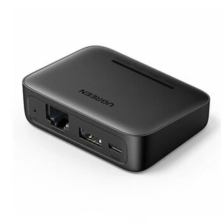 Printeri şəbəkələşdirmək 10941 Ugreen USB Network Print Server CM428 – Kompüter aksesuarları – ucuztap.az