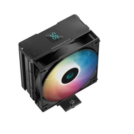 CPU Kuler "DeepCool AG400 DIGITAL BK ARGB"