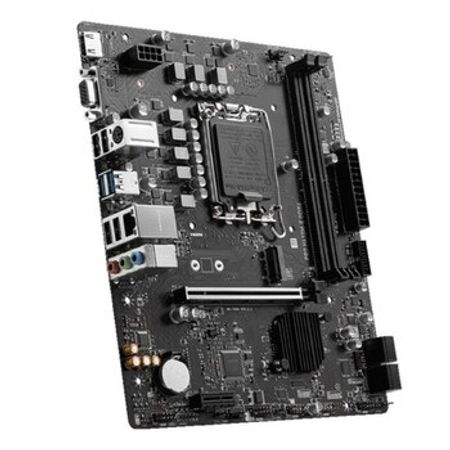 Ana plata "Msi H610M-E DDR4"