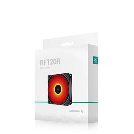 DeepCool "RF120 Single Core RED"
