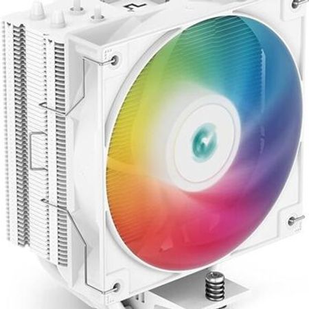 Kuler "DeepCool AG400 WH ARGB White"