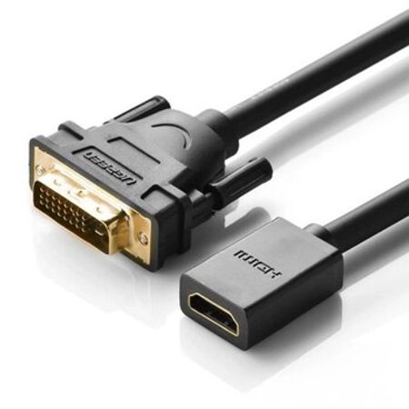 Görüntü kabeli "Ugreen DVI Male to HDMI Female"