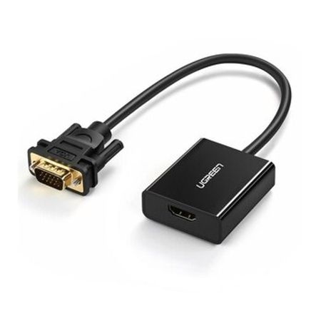 UGREEN VGA to HDMI Adapter CM513