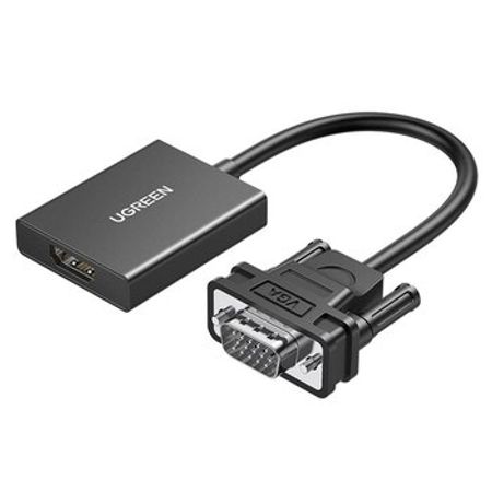 UGREEN VGA to HDMI Adapter CM513