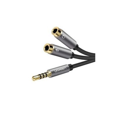 AUX kabel "Ugreen 3.5mm Aluminum"