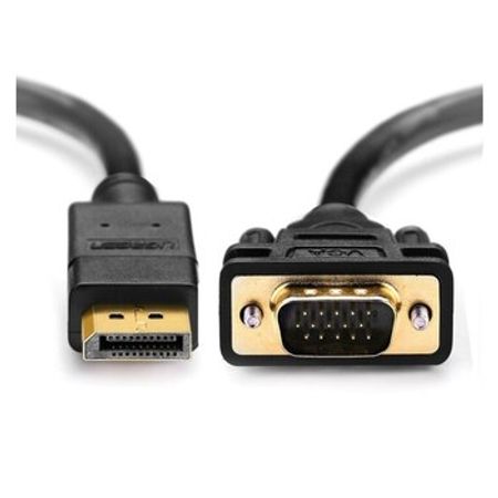 Görüntü kabeli "Ugreen DP Male to VGA Male"