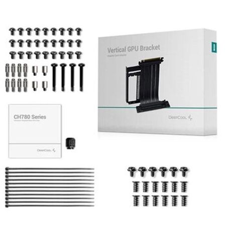 Keys "DeepCool CH780 White"