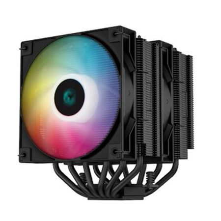 Kuler "DeepCool AG620 Black ARGB"