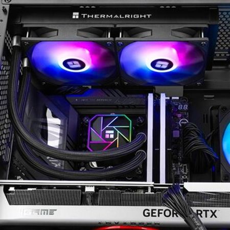 Kuler "Thermalright Aqua Elite 240 V3 Liquid CPU"